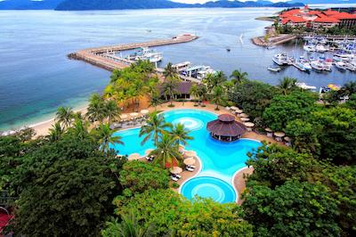 سوترا هاربر ریزورتز-د پسیفیک سوترا هتل