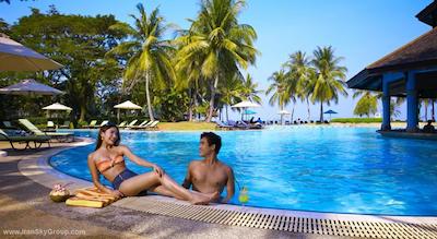 سوترا هاربر ریزورتز-د پسیفیک سوترا هتل