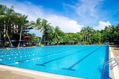 سوترا هاربر ریزورتز-د پسیفیک سوترا هتل