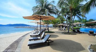 سوترا هاربر ریزورتز-د پسیفیک سوترا هتل