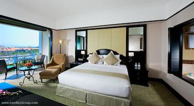 سوترا هاربر ریزورتز-د پسیفیک سوترا هتل