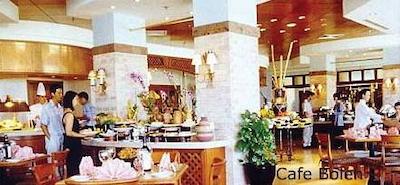 سوترا هاربر ریزورتز-د پسیفیک سوترا هتل