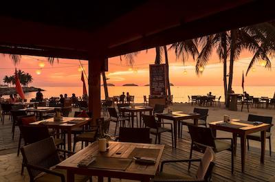 سوترا هاربر ریزورتز-د پسیفیک سوترا هتل