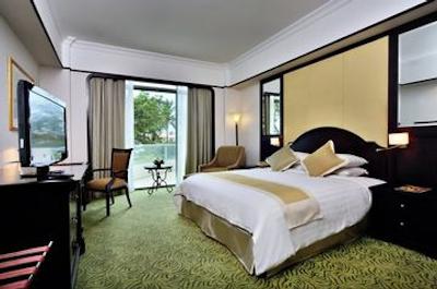 سوترا هاربر ریزورتز-د پسیفیک سوترا هتل