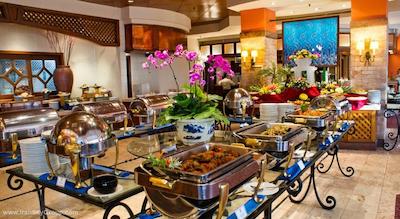 سوترا هاربر ریزورتز-د پسیفیک سوترا هتل