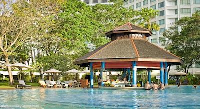 سوترا هاربر ریزورتز-د پسیفیک سوترا هتل