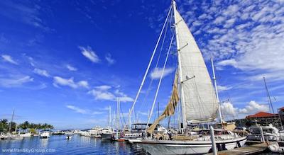 سوترا هاربر ریزورتز-د پسیفیک سوترا هتل