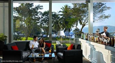 سوترا هاربر ریزورتز-د پسیفیک سوترا هتل