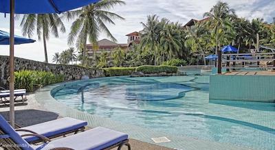 سوترا هاربر ریزورتز-د پسیفیک سوترا هتل