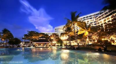 سوترا هاربر ریزورتز-د پسیفیک سوترا هتل