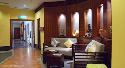 سوترا هاربر ریزورتز-د پسیفیک سوترا هتل