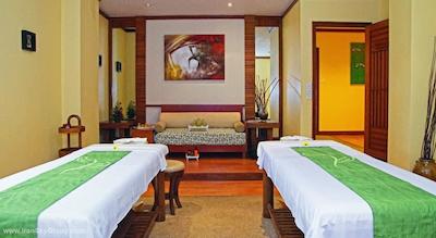 سوترا هاربر ریزورتز-د پسیفیک سوترا هتل