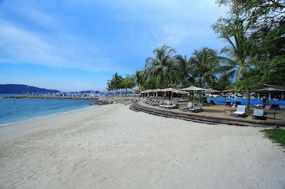 سوترا هاربر ریزورتز-د پسیفیک سوترا هتل