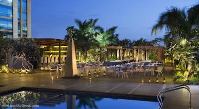 جی دبلیو ماریوت بنگالورو