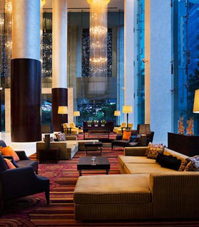 جی دبلیو ماریوت بنگالورو