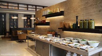 جی دبلیو ماریوت بنگالورو