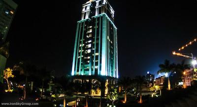 جی دبلیو ماریوت بنگالورو