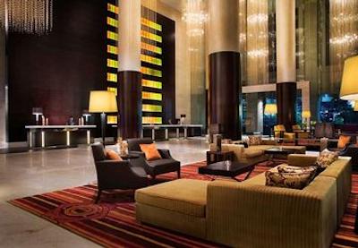 جی دبلیو ماریوت بنگالورو