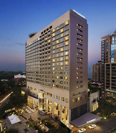 جی دبلیو ماریوت بنگالورو