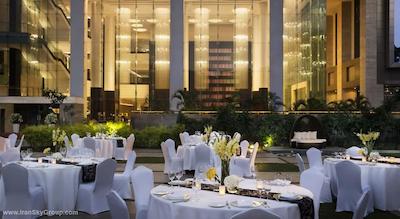 جی دبلیو ماریوت بنگالورو