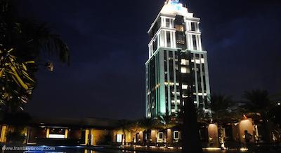 جی دبلیو ماریوت بنگالورو