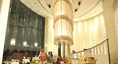 جی دبلیو ماریوت بنگالورو