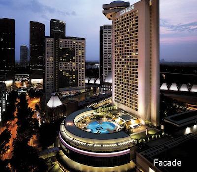 پان پسیفیک سنگاپور