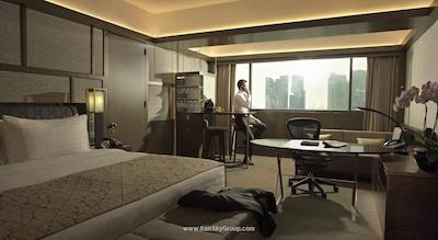 پان پسیفیک سنگاپور