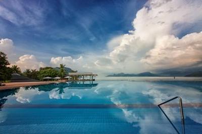 د وستین لنکاوی ریزورت اند اسپا