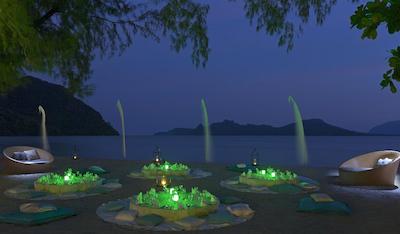 د وستین لنکاوی ریزورت اند اسپا