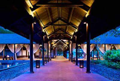 د وستین لنکاوی ریزورت اند اسپا