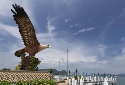 د وستین لنکاوی ریزورت اند اسپا