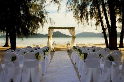 د وستین لنکاوی ریزورت اند اسپا