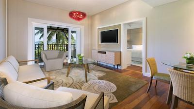 د وستین لنکاوی ریزورت اند اسپا