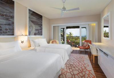 د وستین لنکاوی ریزورت اند اسپا