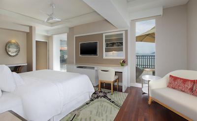 د وستین لنکاوی ریزورت اند اسپا