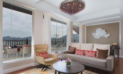 د وستین لنکاوی ریزورت اند اسپا