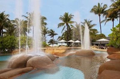 د وستین لنکاوی ریزورت اند اسپا