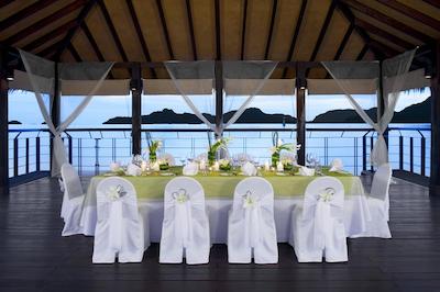 د وستین لنکاوی ریزورت اند اسپا