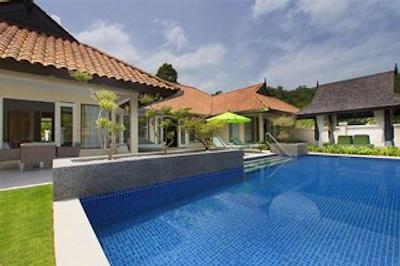 د وستین لنکاوی ریزورت اند اسپا