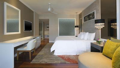 د وستین لنکاوی ریزورت اند اسپا