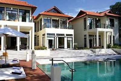 د وستین لنکاوی ریزورت اند اسپا