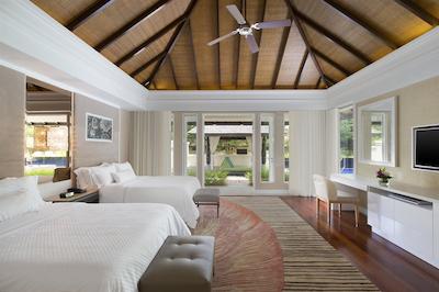 د وستین لنکاوی ریزورت اند اسپا