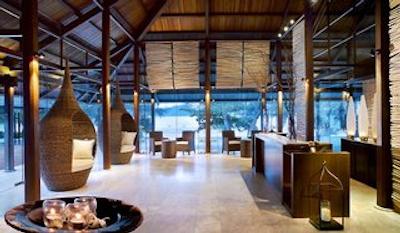 د وستین لنکاوی ریزورت اند اسپا