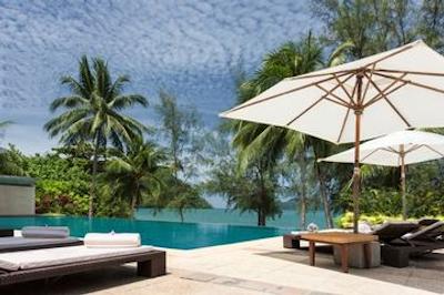 د وستین لنکاوی ریزورت اند اسپا