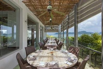 د وستین لنکاوی ریزورت اند اسپا