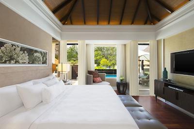 د وستین لنکاوی ریزورت اند اسپا