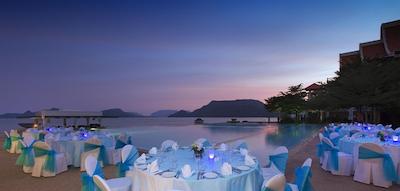 د وستین لنکاوی ریزورت اند اسپا