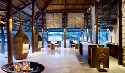 د وستین لنکاوی ریزورت اند اسپا