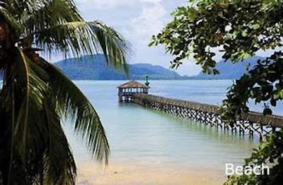 د وستین لنکاوی ریزورت اند اسپا